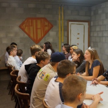 DSC02357  Small - Scouts en Gidsen Zaventem 